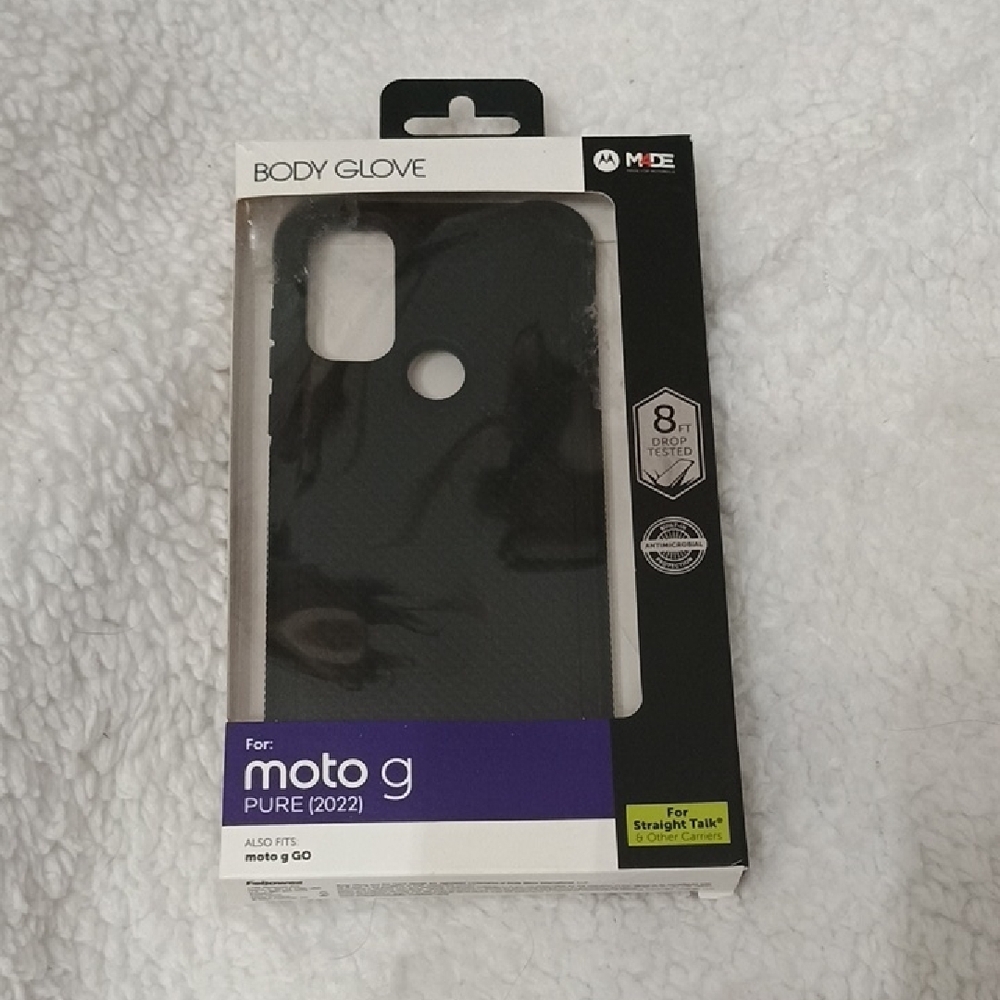 Body Glove Moto G Pure Phone Case